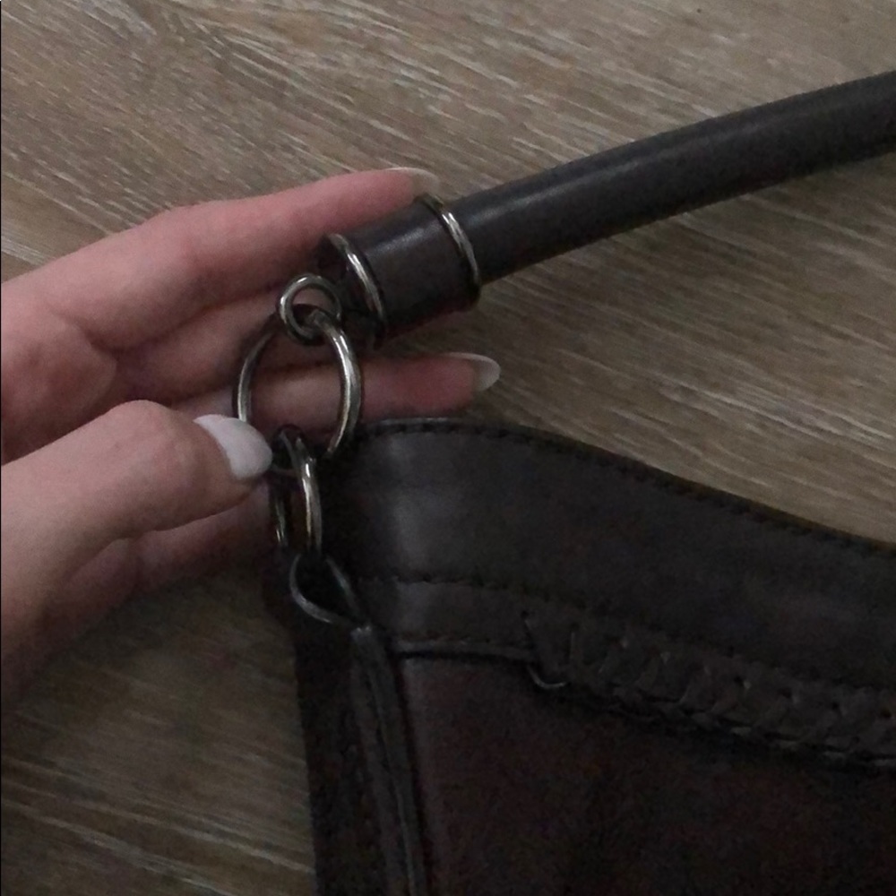 Authentic Burberry Handbag - image 5